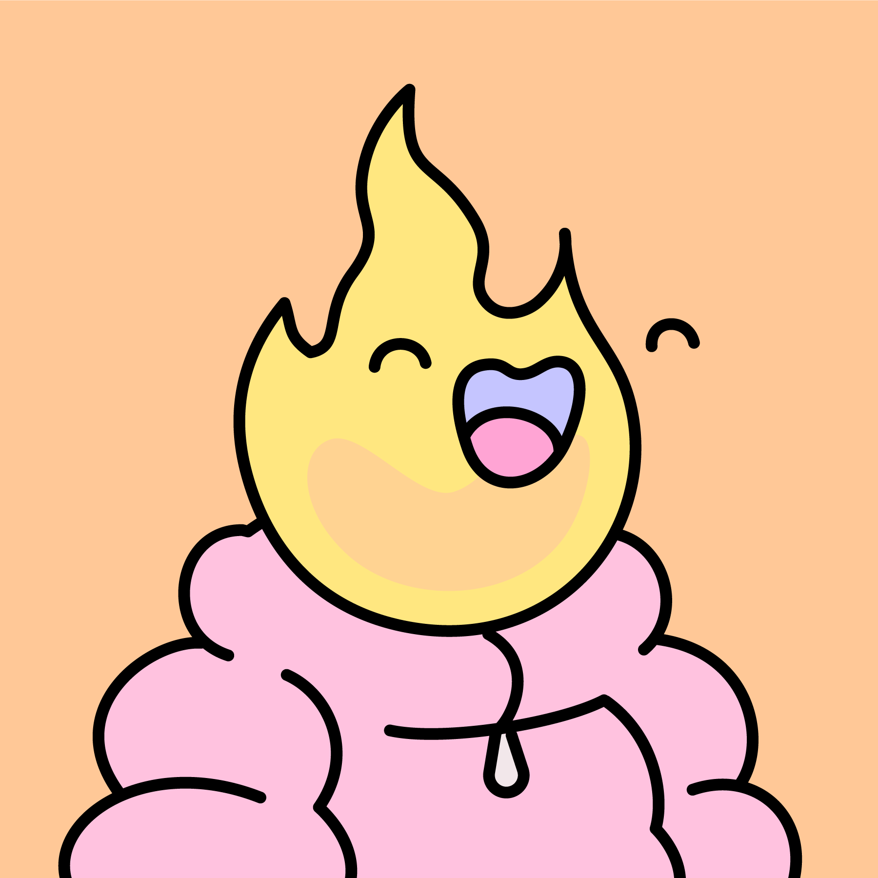 The Doodles Founders - Doodles - Doodle #9997 - NFT # 9997