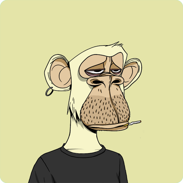 Yuga Labs - Bored Ape Yacht Club - NFT # 5520