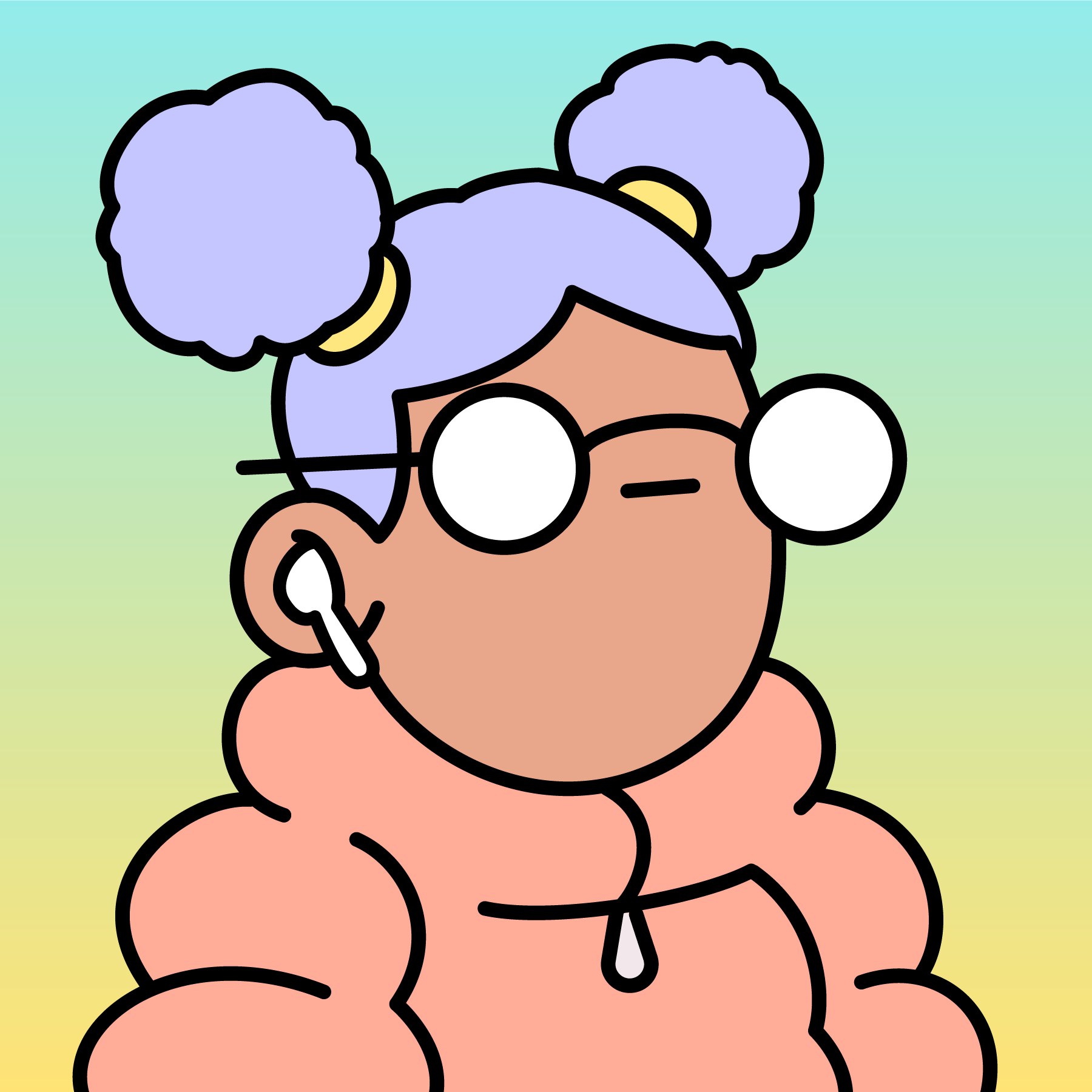 The Doodles Founders - Doodles - Doodle #8194 - NFT # 8194