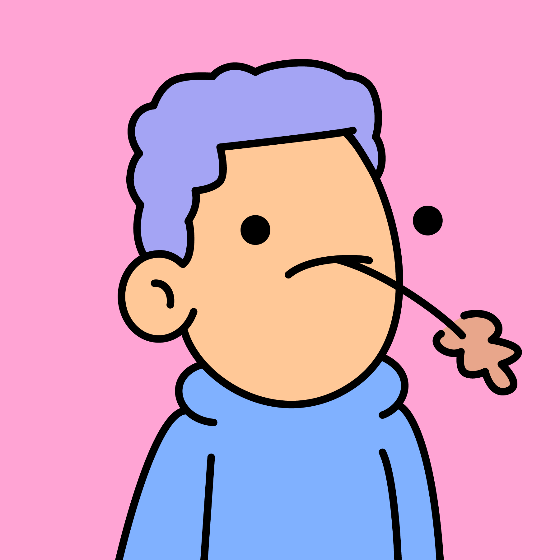 The Doodles Founders - Doodles - Doodle #1462 - NFT # 1462