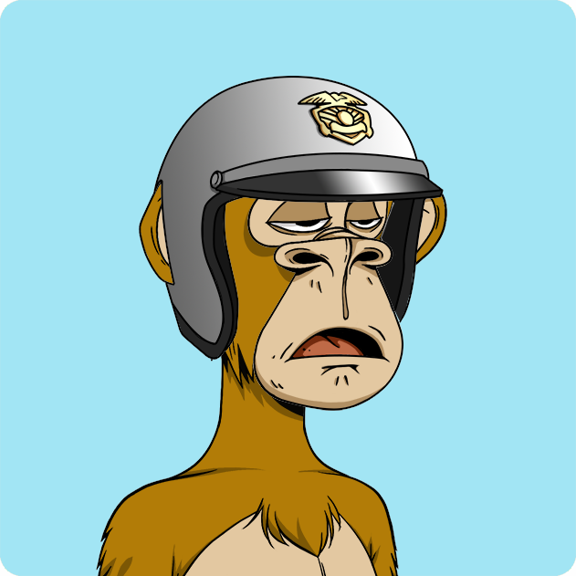 Yuga Labs - Bored Ape Yacht Club - NFT # 9402