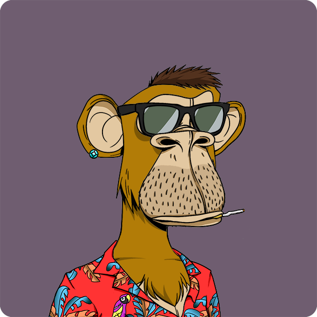 Yuga Labs - Bored Ape Yacht Club - NFT # 5710