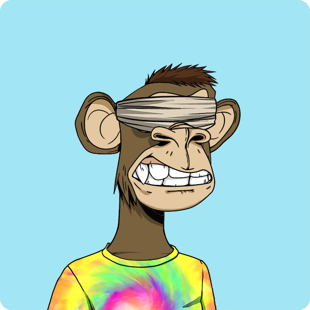 Yuga Labs - Bored Ape Yacht Club - NFT # 472