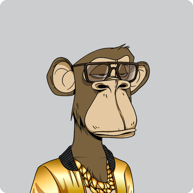 Yuga Labs - Bored Ape Yacht Club - NFT # 590