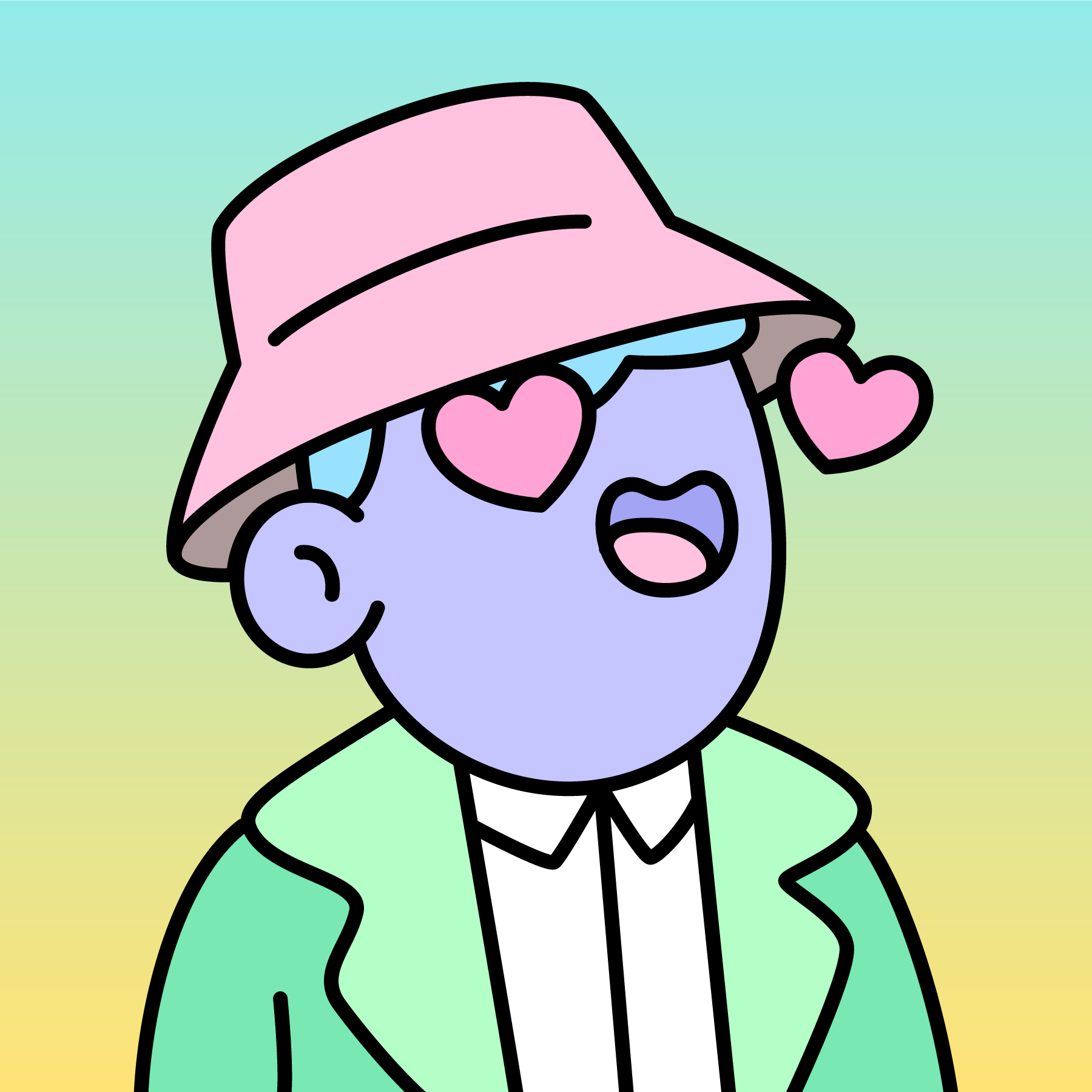 The Doodles Founders - Doodles - Doodle #631 - NFT # 631