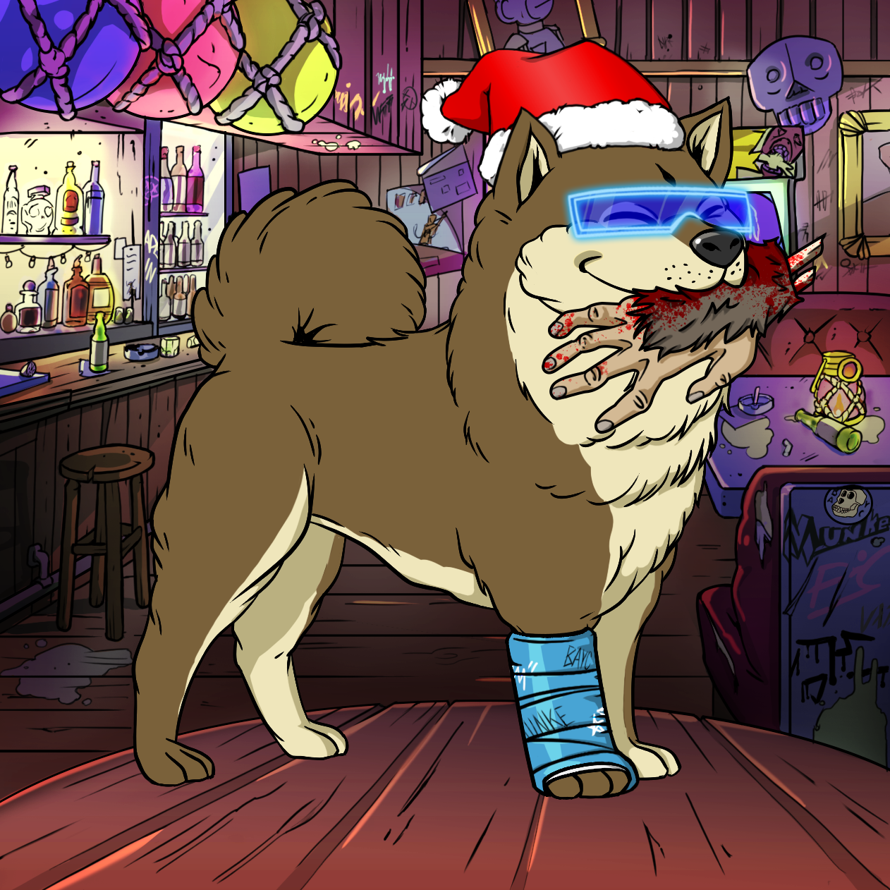 Yuga Labs - Bored Ape Kennel Club - NFT # 5576