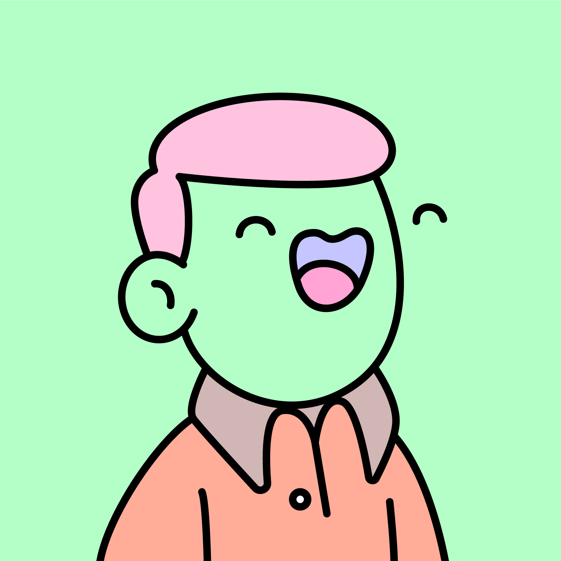 The Doodles Founders - Doodles - Doodle #2339 - NFT # 2339