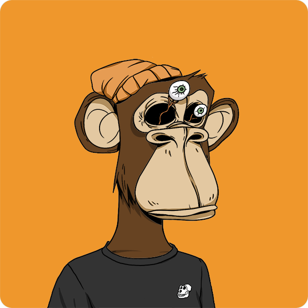 Yuga Labs - Bored Ape Yacht Club - NFT # 5005