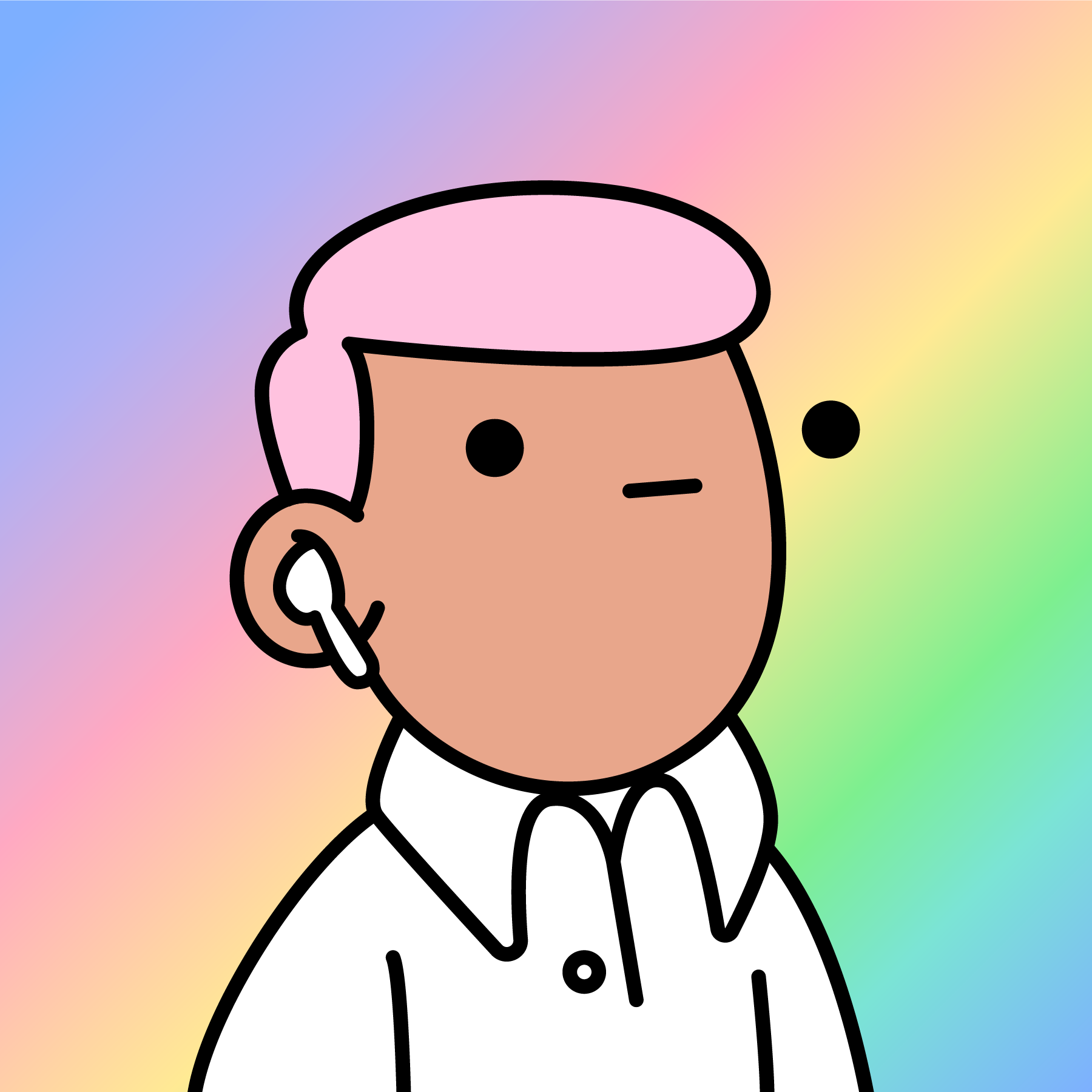 The Doodles Founders - Doodles - Doodle #6103 - NFT # 6103