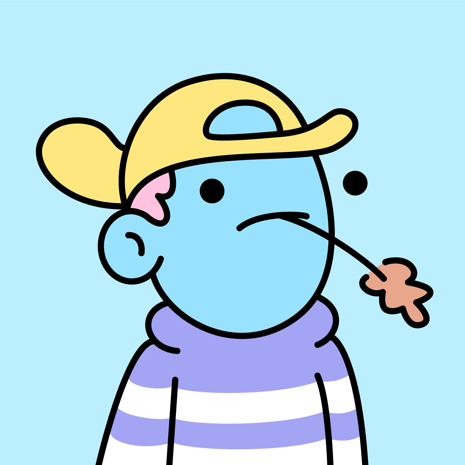 The Doodles Founders - Doodles - Doodle #7798 - NFT # 7798