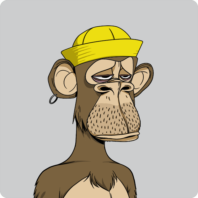 Yuga Labs - Bored Ape Yacht Club - NFT # 9731