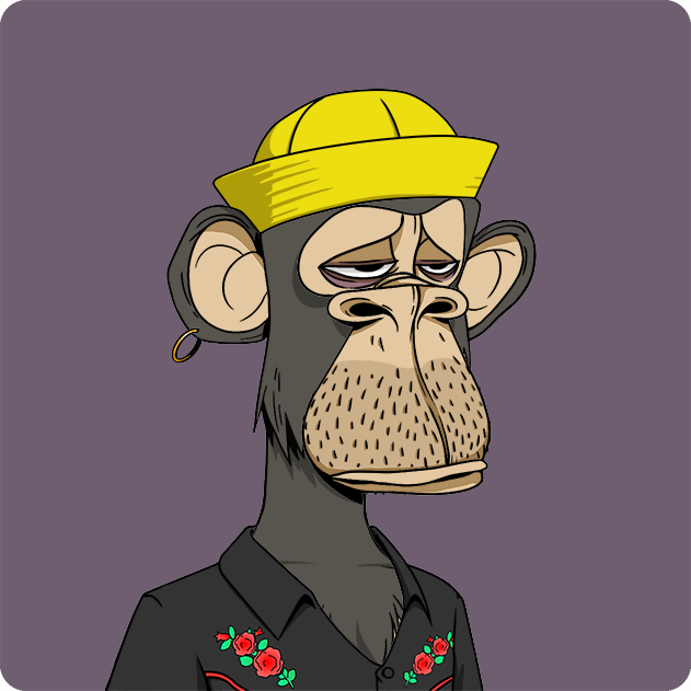 Yuga Labs - Bored Ape Yacht Club - NFT # 7147