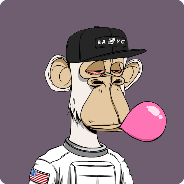 Yuga Labs - Bored Ape Yacht Club - NFT # 7489