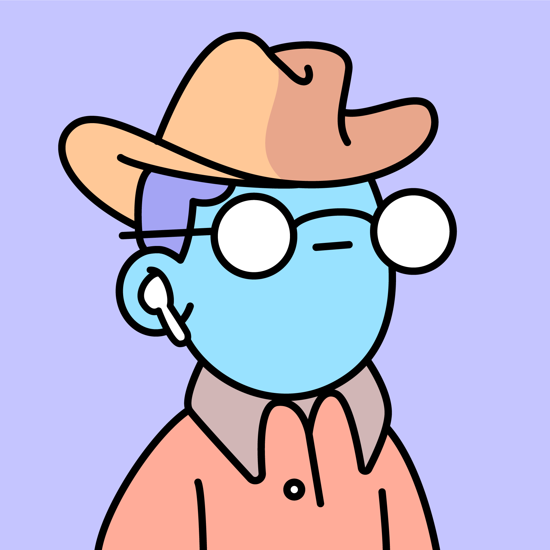 The Doodles Founders - Doodles - Doodle #8214 - NFT # 8214