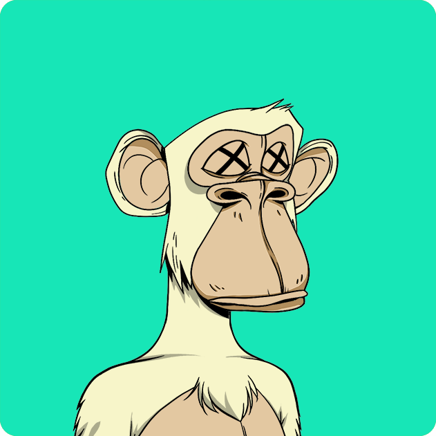 Yuga Labs - Bored Ape Yacht Club - NFT # 1005