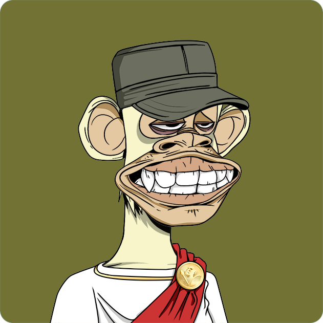 Yuga Labs - Bored Ape Yacht Club - NFT # 2899