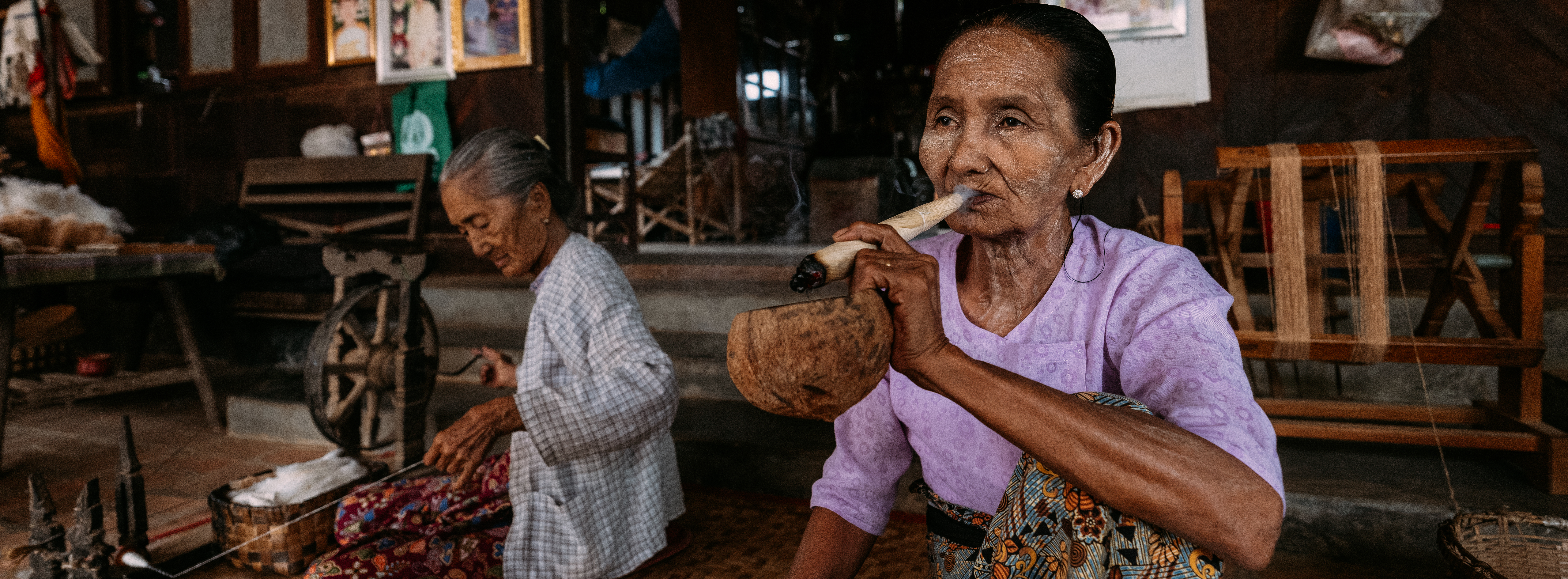 Rizacan Kumas - Panoramic Portraits - Panoramic Portraits #35 - NFT # 43