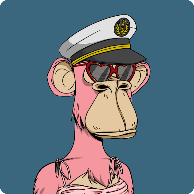 Yuga Labs - Bored Ape Yacht Club - NFT # 7699