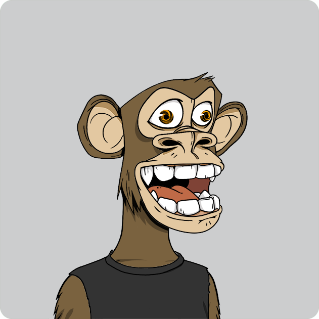 Yuga Labs - Bored Ape Yacht Club - NFT # 9874