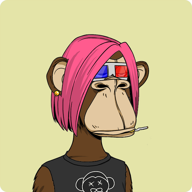 Yuga Labs - Bored Ape Yacht Club - NFT # 8175