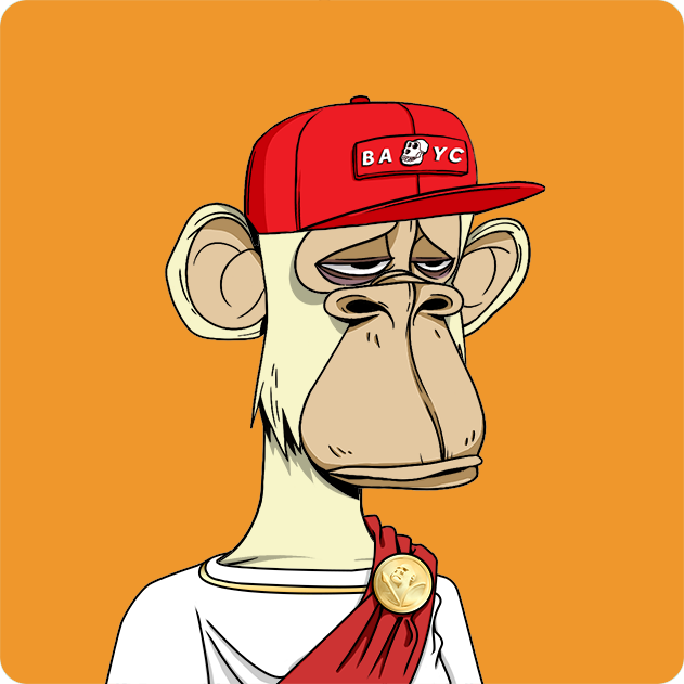 Yuga Labs - Bored Ape Yacht Club - NFT # 6565