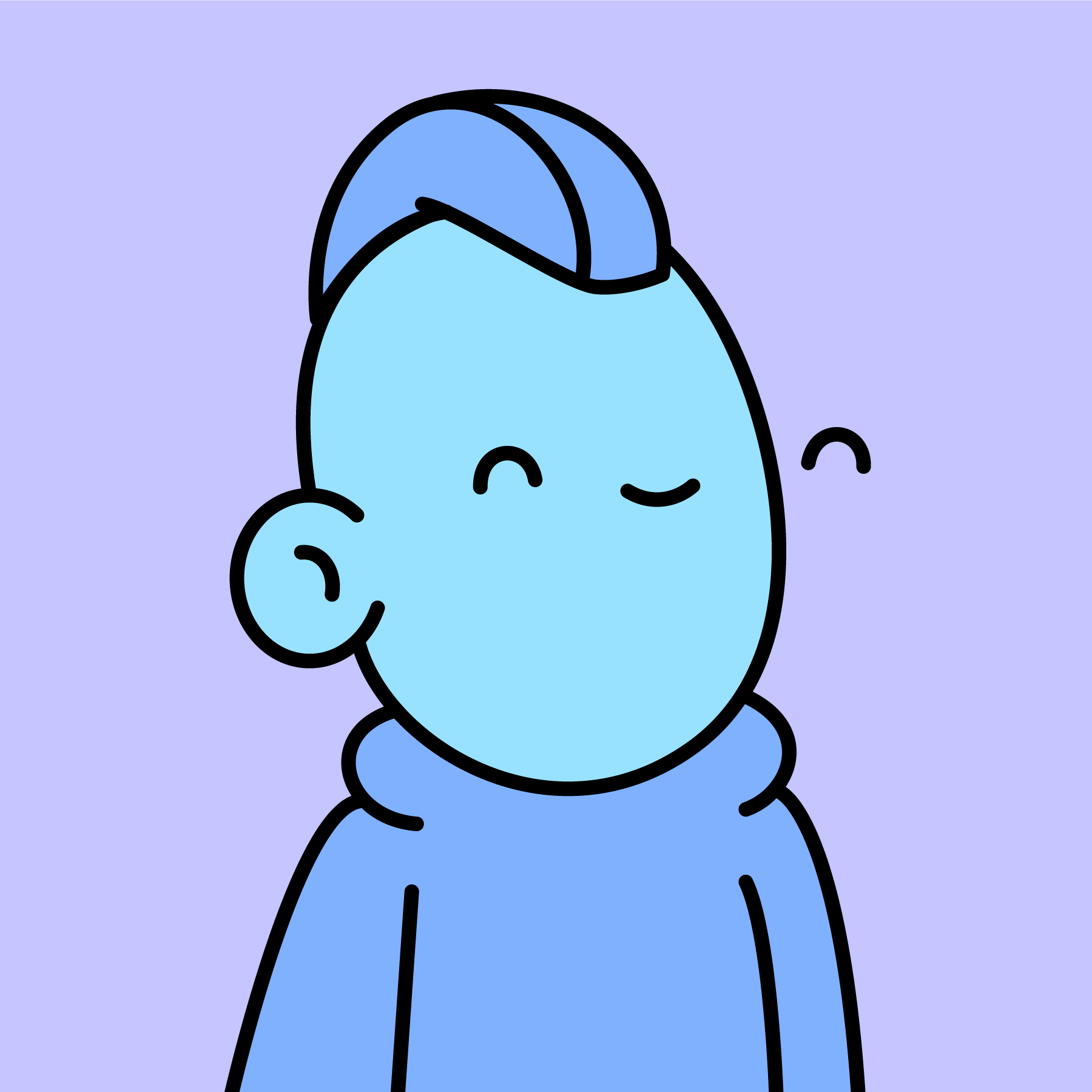 The Doodles Founders - Doodles - Doodle #8373 - NFT # 8373