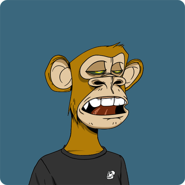 Yuga Labs - Bored Ape Yacht Club - NFT # 6652