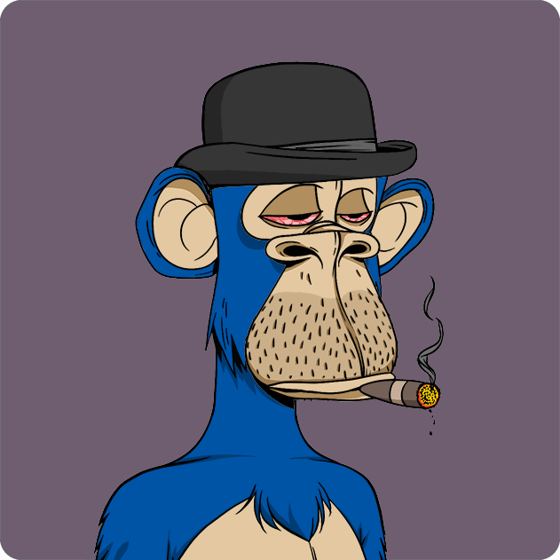 Yuga Labs - Bored Ape Yacht Club - NFT # 8931