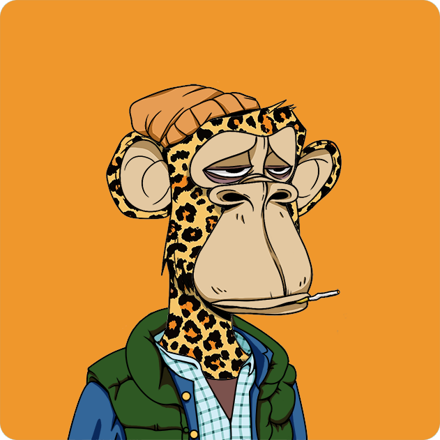 Yuga Labs - Bored Ape Yacht Club - NFT # 7029