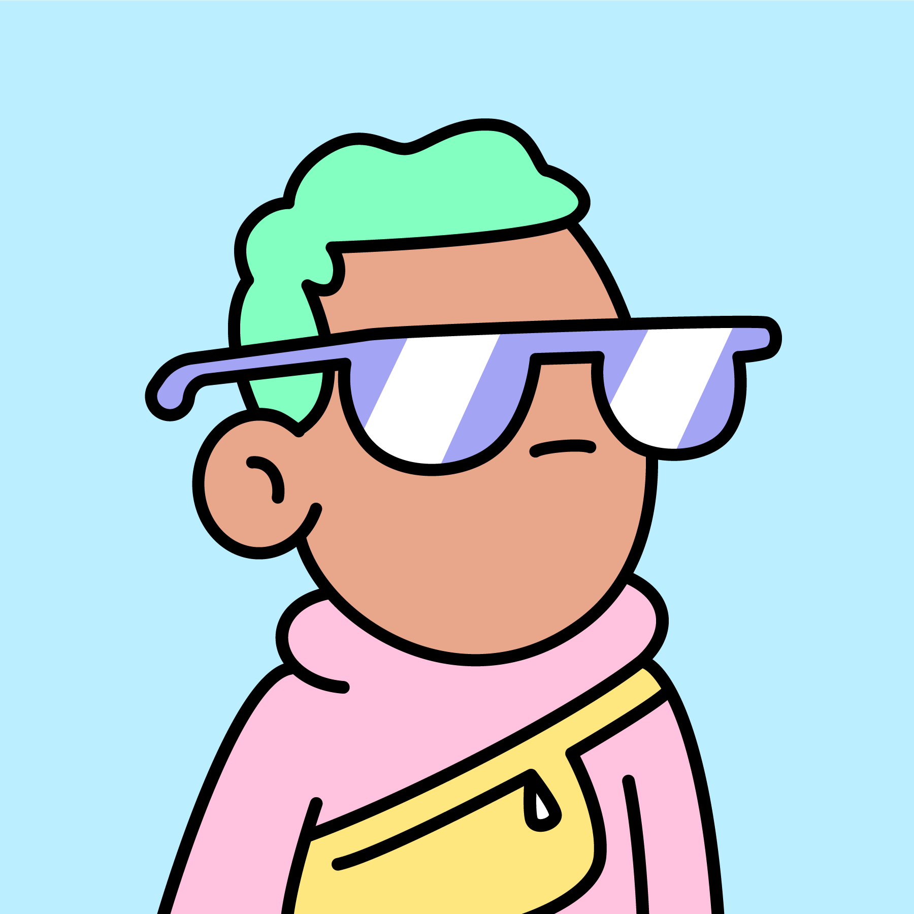 The Doodles Founders - Doodles - Doodle #2815 - NFT # 2815