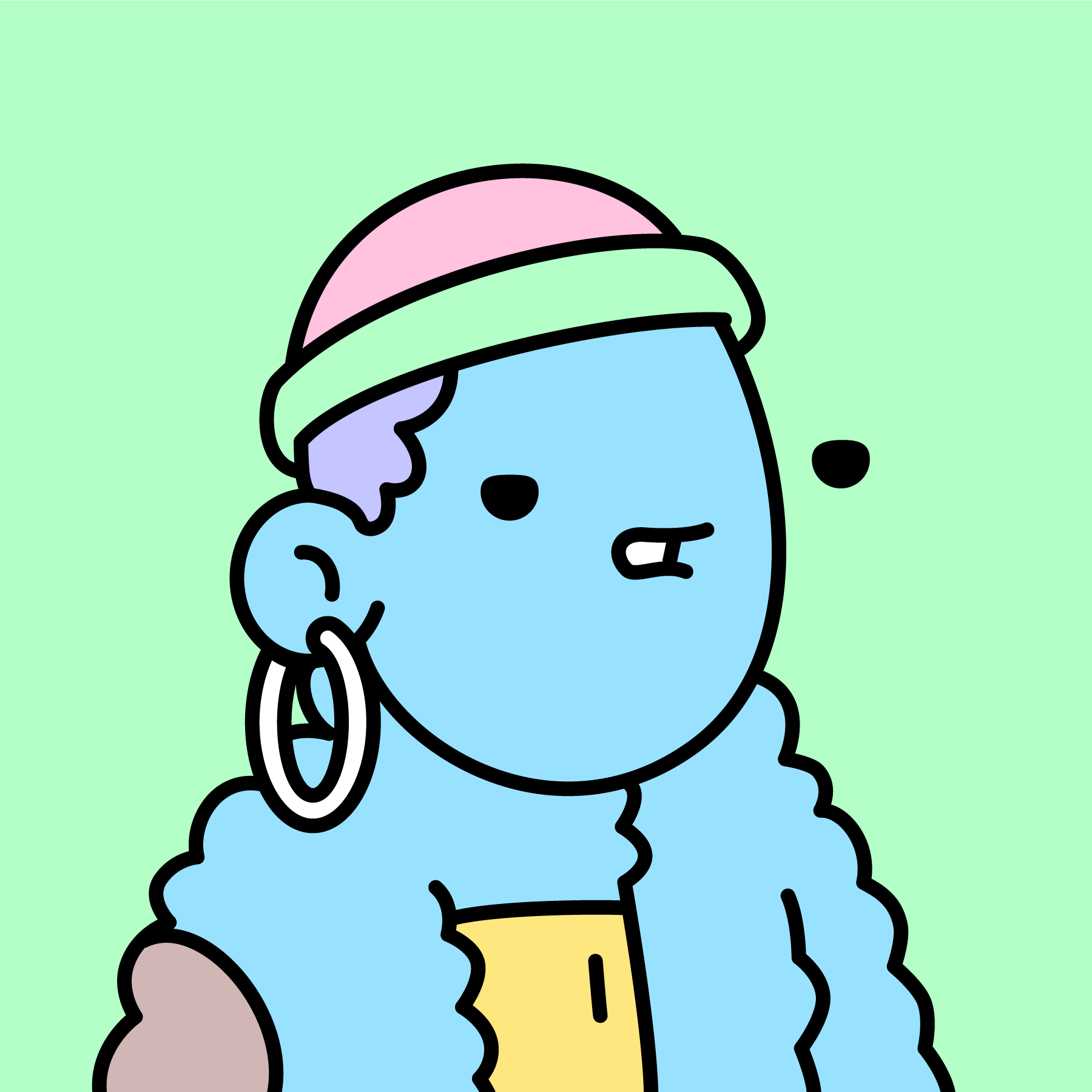 The Doodles Founders - Doodles - Doodle #9475 - NFT # 9475