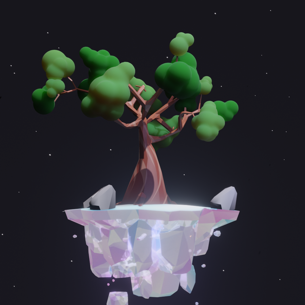 ZENFT Garden Society - Bonsai - Bonsai #267 - NFT # 267