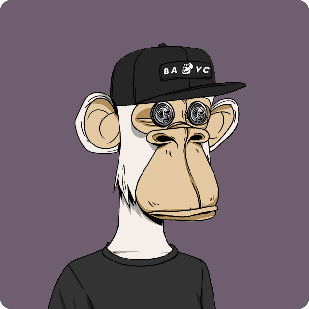 Yuga Labs - Bored Ape Yacht Club - NFT # 4578