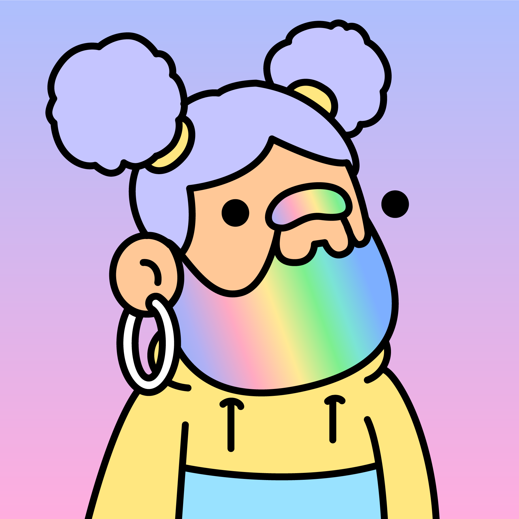 The Doodles Founders - Doodles - Doodle #9813 - NFT # 9813