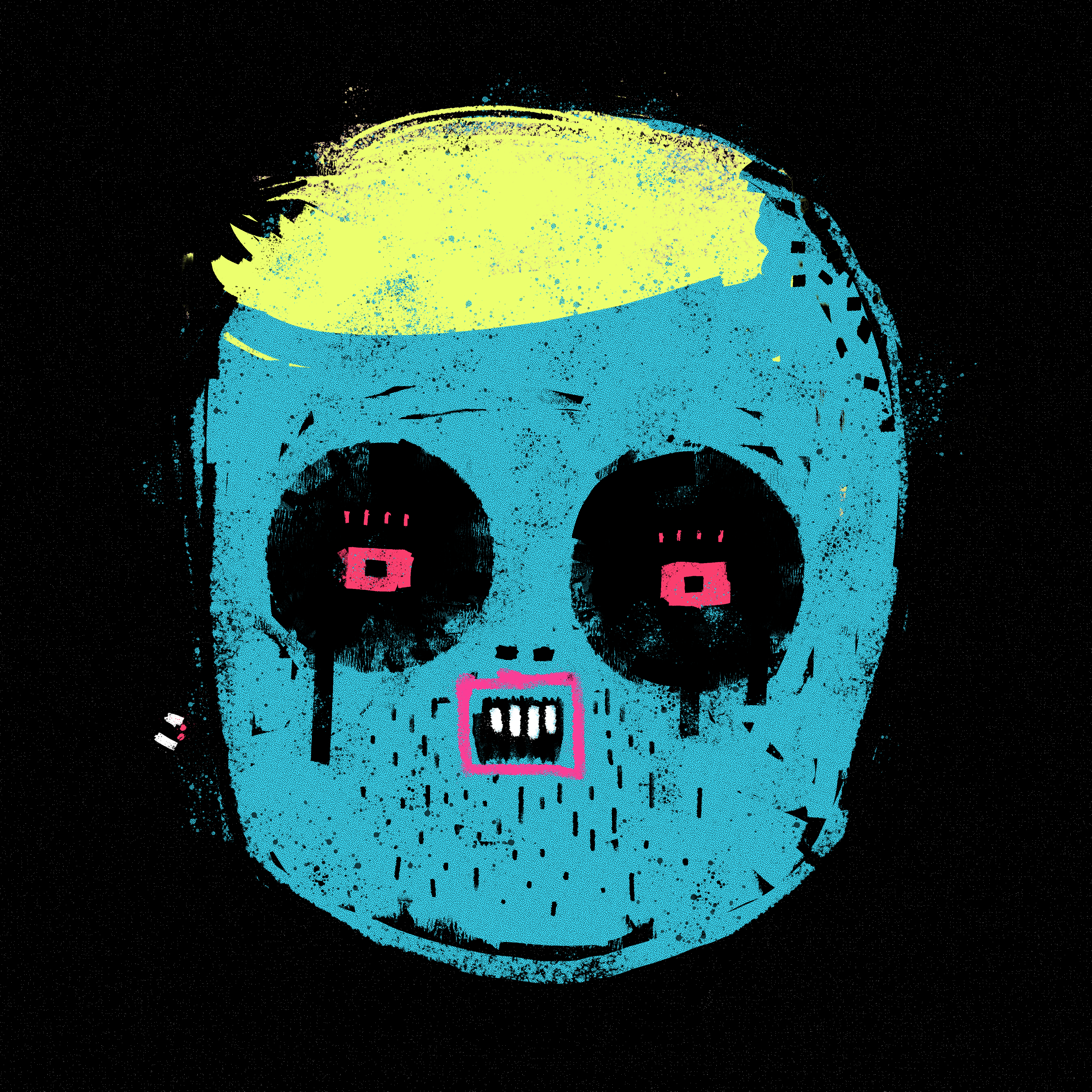 xCopy - Async Blueprint - Grifter #363 - NFT # 366