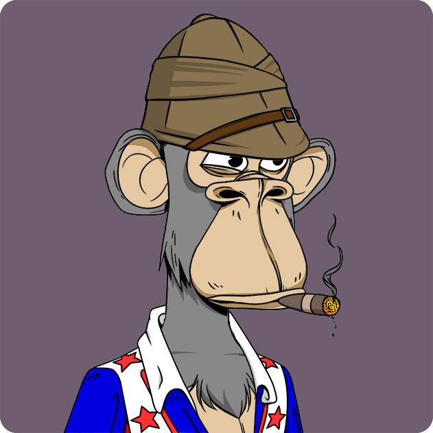 Yuga Labs - Bored Ape Yacht Club - NFT # 290