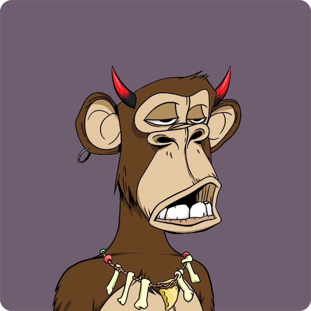 Yuga Labs - Bored Ape Yacht Club - NFT # 16