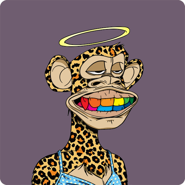 Yuga Labs - Bored Ape Yacht Club - NFT # 5812