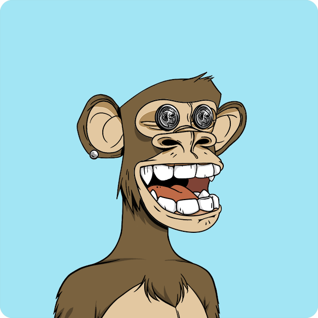 Yuga Labs - Bored Ape Yacht Club - NFT # 1704