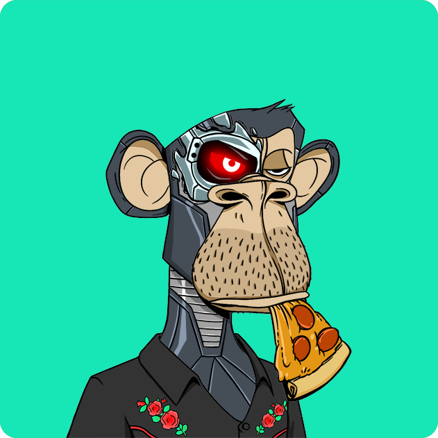 Yuga Labs - Bored Ape Yacht Club - NFT # 2794