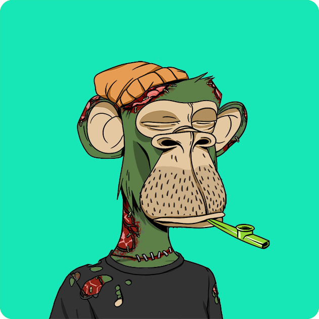 Yuga Labs - Bored Ape Yacht Club - NFT # 94