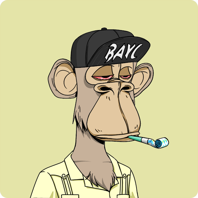 Yuga Labs - Bored Ape Yacht Club - NFT # 8958