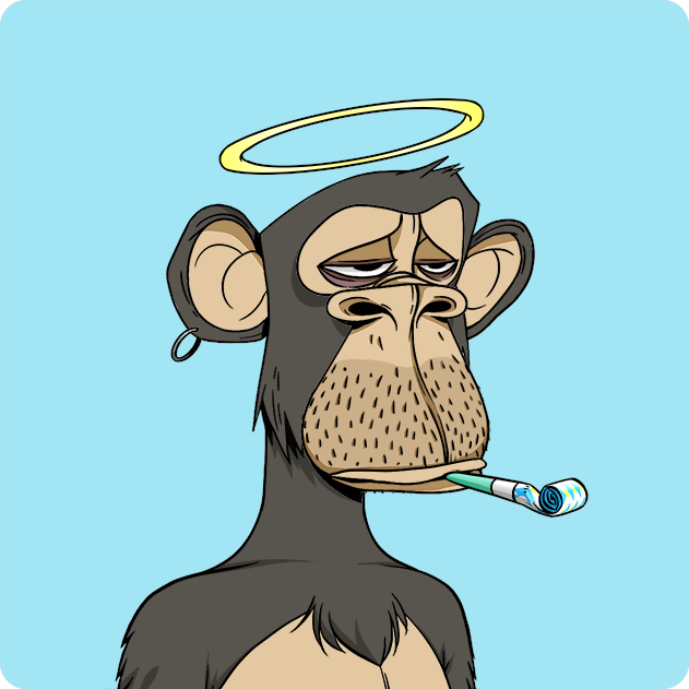 Yuga Labs - Bored Ape Yacht Club - NFT # 3594