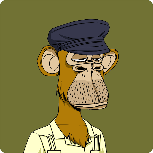 Yuga Labs - Bored Ape Yacht Club - NFT # 2677