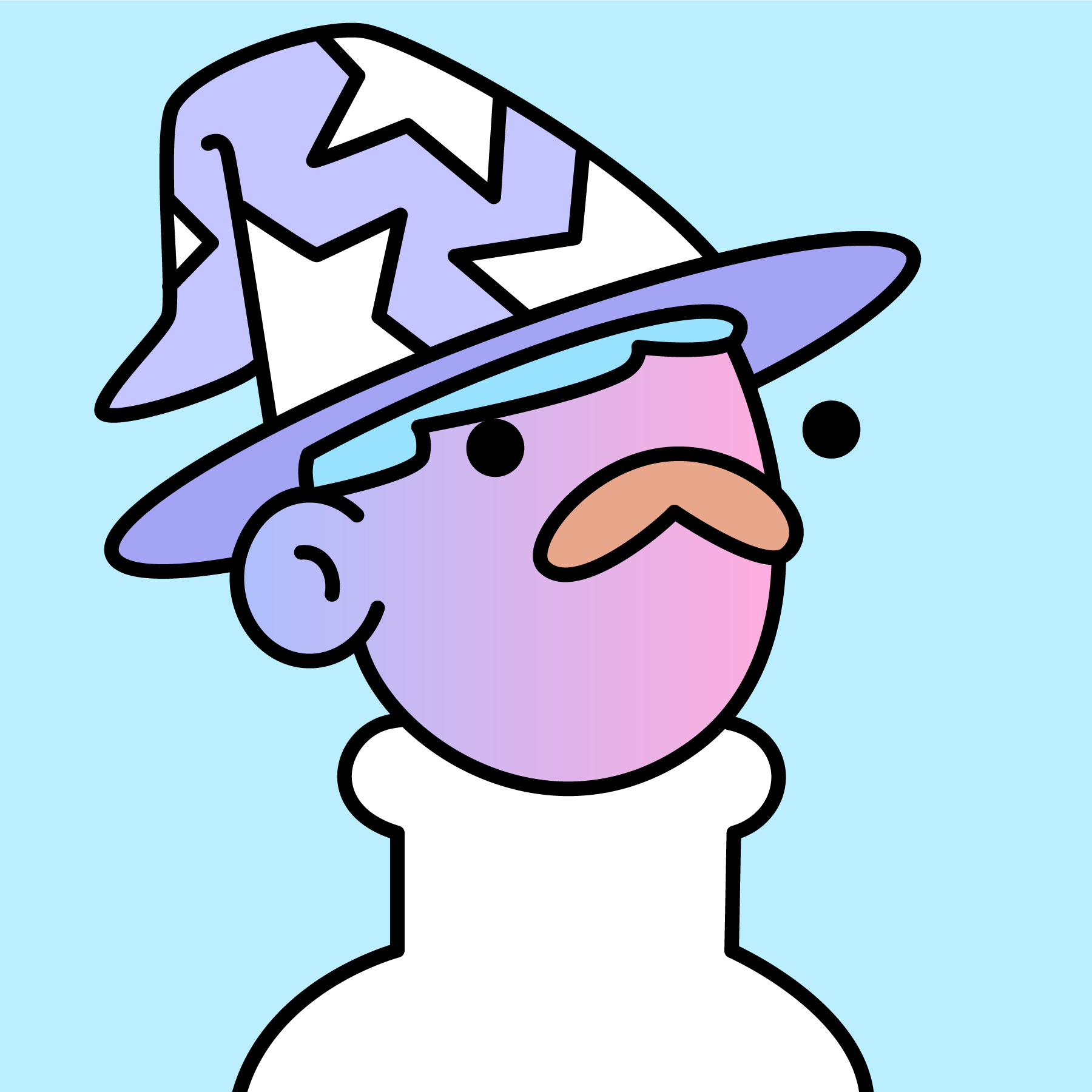 The Doodles Founders - Doodles - Doodle #3964 - NFT # 3964