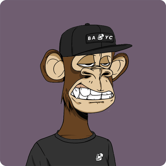 Yuga Labs - Bored Ape Yacht Club - NFT # 5651