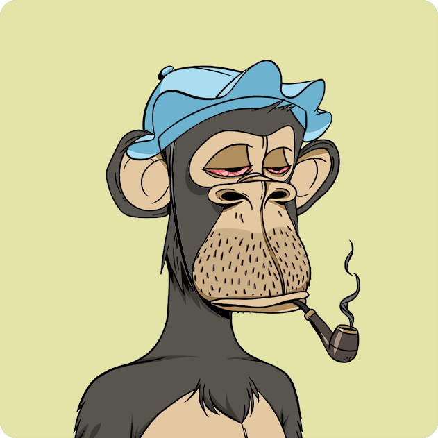 Yuga Labs - Bored Ape Yacht Club - NFT # 9849