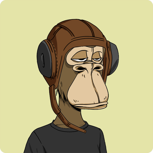 Yuga Labs - Bored Ape Yacht Club - NFT # 2078