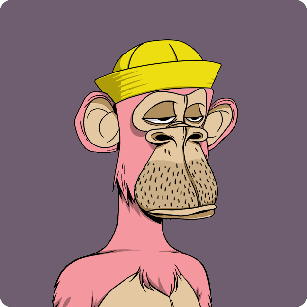 Yuga Labs - Bored Ape Yacht Club - NFT # 9625