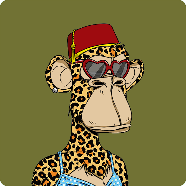 Yuga Labs - Bored Ape Yacht Club - NFT # 6270